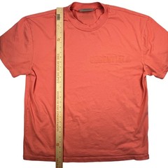 Fear of God ESSENTIALS 90s Fit Tee Bundle Heavyweight Size XL Rubber Logo Mens