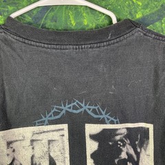 1986 size Large Skinny Puppy Remission single stitch World Tour NIN GIDI