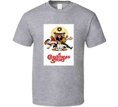 A Christmas Story Tee Classic Holiday Movie T Shirt