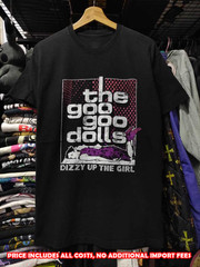 The Goo Goo Dolls Dizzy Up the Girl T-shirt Size S to 5XL SE487