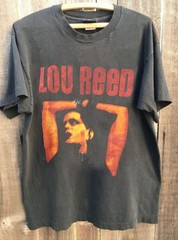 Lou Reed Rock and Roll Animal Charcoal Short Sleeve Unisex T shirt S-5XL KH17727