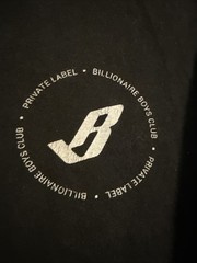 Vintage Billionaire Boys Club x Private Label T-Shirt Size M Men