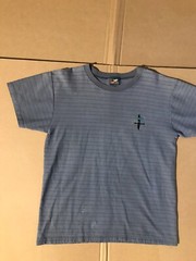 Gecko Surfboards Hawaii Vintage 1980’s Tshirt real and genuine from USA seller