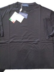 Mens Short Sleeve Scottish Thread Choker