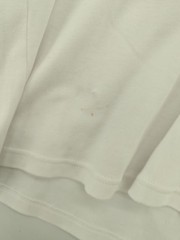 Ted Baker Men’s T-Shirt Chest: 43 in White 100% Cotton Basic