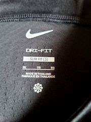 NWT Nike Dri-FIT ADV Vapor 4 Knit Soccer Football Jersey – DR0671-010 – Black XL