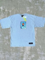 Y2K Platinum FUBU Vintage Surf Fat Albert Tee T-shirt (L) (NWT)