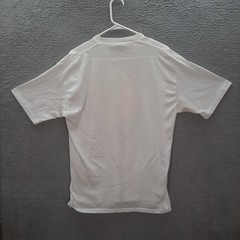 Vintage Cal Cru Shirt Adult Extra Large White Single Stitch Nature Grunge 90s *