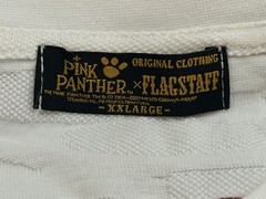 [Personal Collection] Vintage Flagstaff Pink Panther T-shirt – Japanese 2XL