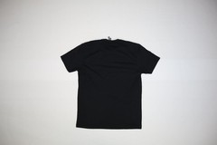 Next Level Apparel Mens Medium Blank Plain Black Soft T-Shirts Lot of 6