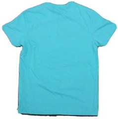Guess T Shirt Guess Los Angeles ? Guess Since 1981 Blue Cyan White logo