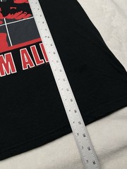 Vintage 2007 Metallica Kill ‘Em All Tour Shirt Size M Rock Band Y2K Double Side