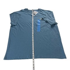 Billabong Mens Graphic Tee Shirt Dark Slate Heather Blue Size Large T-Shirt NWT