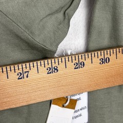 NWT XTRATUF T Shirt Mens 3XL Green Graphic Tee Long Sleeve Workwear Cotton