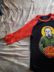 Fright Rags Halloween t shirt lot (XL & 2xL)