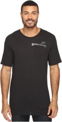Nike TEE-Badlands PKT DRP Hem Mens Workout-and-Training-Shirts