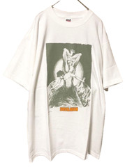 Devilman Japan Anime Manga Anvil Vintage Novelty Tee T Shirt Size L Made In USA