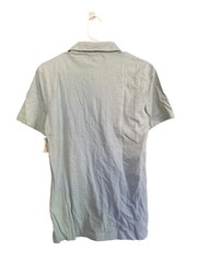 GoodThreads Light Blue Collared T Shirt Mens Size XS NWT Soft Cotton