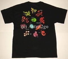 GERMS-2 sided Science Biology Health Medical Teacher T shirt NEW! Size M-3XL