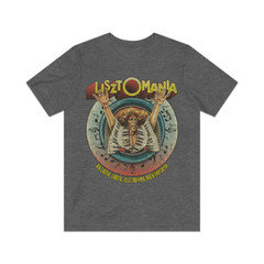 Lisztomania 1975 Vintage Men’s T-Shirt