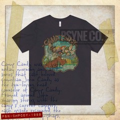 Camp Candy 1989 Vintage Men’s T-Shirt