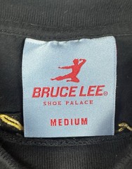 Bruce Lee X Shoe Palace Enter The Dragon Mirrors T-Shirt Size Medium