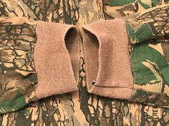 Ace Sportswear Men’s Trebark Camo Pocket Crew Neck T-Shirt Large Vintage 80’s