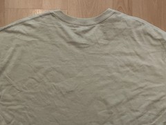 Snoop Dogg Death Row Records XL Beige T Shirt Murder Was The Case SS Tee