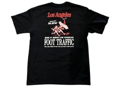 Nike LA 26.2 Marathon Shirt 2026 LOOSE FIT Size Small