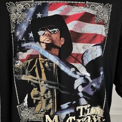 Tim McGraw Mens T-Shirt Large Southern Voice Original Concert Tour T-Shirt 2XL