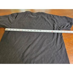 Deathwish Skateboards T-Shirt Mens Medium Black Tie Dye Spray Graphic Tee