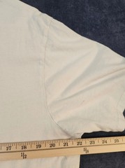 PlayStation Men’s Large Graphic T-Shirt Japanese Katakana Logo Crew