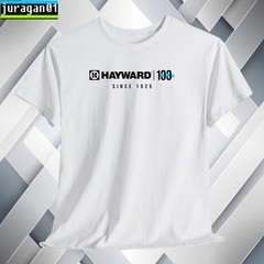 Hayward Swimming Pool T-Shirt Logo Many Colors Size S to 5XL Made in USA