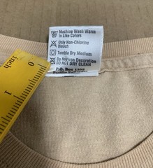 90s Lance Carson Surfboard Surf T Shirt LARG – USA MADE (two small holes- faded)