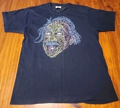 Albert Einstein Tee Medium Germany Physicist Famous People History Peace