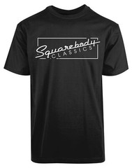 Square Body Classic New Men’s Shirt Cool Stylish Elegant Casual Tee