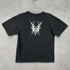 TRIPTYKON T Shirt Mens Medium Black Celtic Frost Swiss Metal Logo Anvil