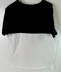 USPA BLACK MALLET T-SHIRT US POLO ASSN LARGE PONY MENS X- LARGE BANGLADESH
