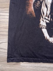 Nirvana Kurt Cobain The Roxx Rock Band T-Shirt Mens (L) Single Stitch Grunge