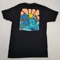 O’Neill Men’s Since 1952 Graphic T-Shirt Black Size Medium Modern Fit Classic