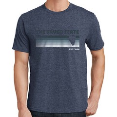 Silver State T-Shirt Nevada 02687