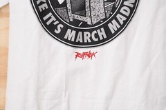 Original Ruffnek Ballin’ Like It’s March Madness T-Shirt Mens XL
