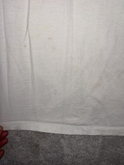 Senior Week t-shirt 1996 Myrtle Beach Xl Vintage *spots Shown Wasted