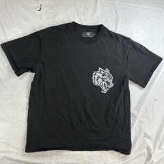 Darc Sport Wolves Black Shirt Men’s Large Until Valhalla Gym