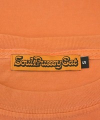 Other T-shirts/Cut & Sewns OrangexGreenxBlacketc. S 2200673369109