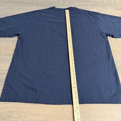 Rare VTG Patagonia Beneficial T’s Mens T-Shirt (XL) Earth First Fist Made USA B5