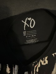 THE WEEKND AFTER HOURS TIL DAWN MEXICO CITY 2023 TOUR SHIRT XL RARE OFFICIAL XO!