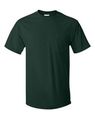 Hanes Mens T Shirts Crewneck Undershirt for Men Casual and Daily Wear – 4 Pack