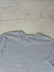 Mercedes Benz AMG Petronas Formula One Team Big Logo T Shirt Men Size L Gray