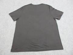 Harley Davidson Shirt Mens 2XL XXL Black Motorcycle Bike Biker Barbed Wire Logo
